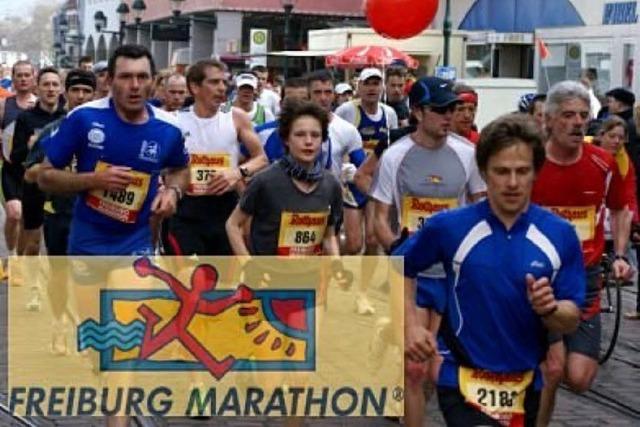 Foto-Galerie: Freiburg Marathon