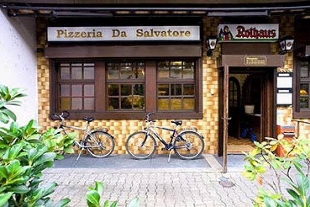 Verborgene Theken (90): Pizzeria da Salvatore Ochsebrugg