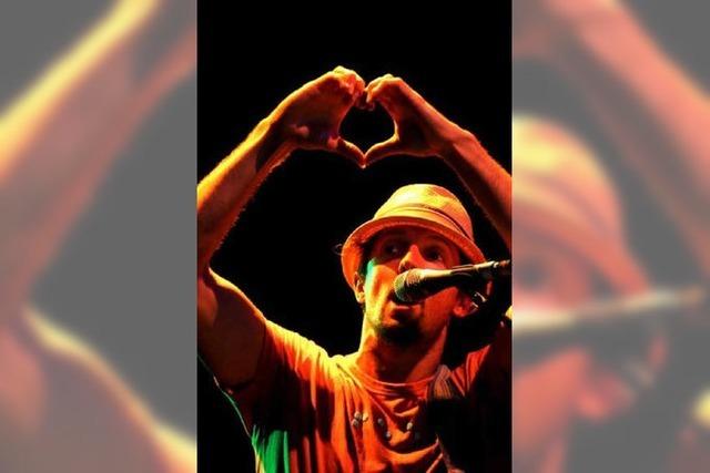 Jason Mraz: Feel-Good-Songs in Dauerschleife