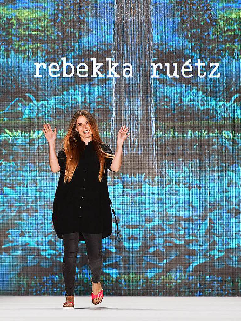 Designerin Rebekka Ruetz