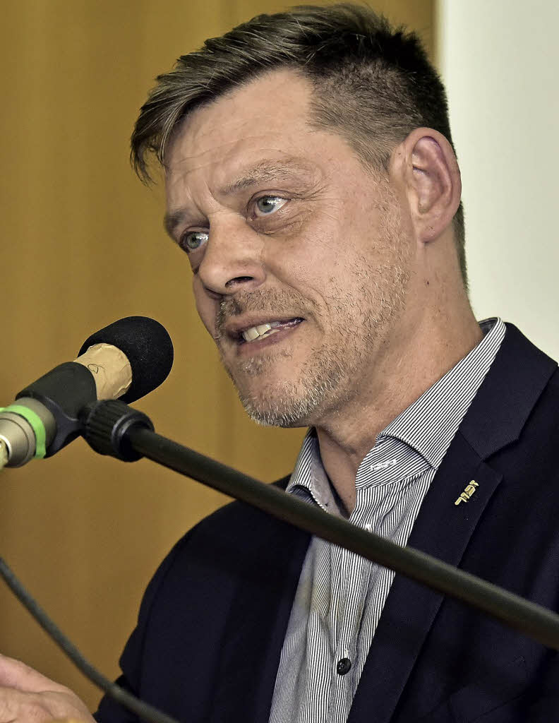 Warum der Enkel von Rudolf Höß sich gegen Rassismus einsetzt