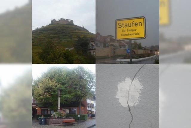 Kleinststadtgeheimtipps (9): Staufen