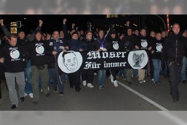 Die Karlsruher sind da