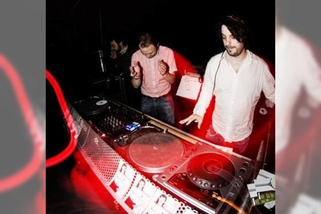 Nightlife Guru: Alex Dallas & Kalabrese bei root down