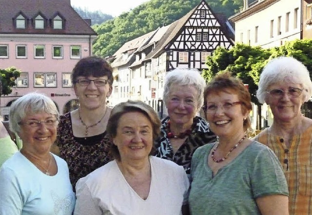 Vorstandsmitglieder von Wiwaldi   | Foto: Verein