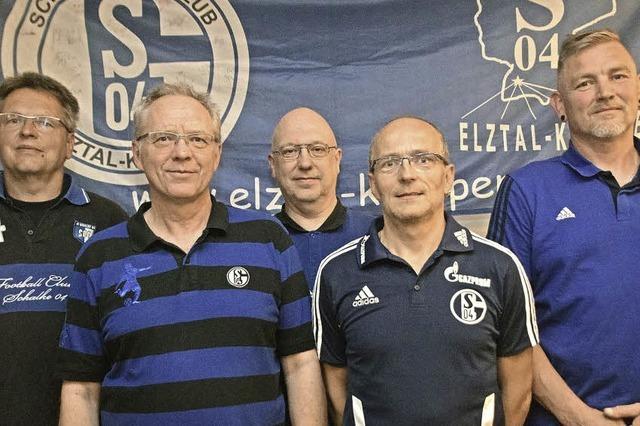 Dirk Murmann fhrt den Schalke-Fanclub neu an