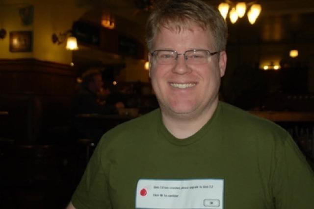 Meeting Robert Scoble