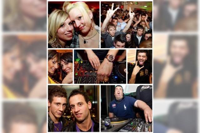 Foto-Galerie: DJ Antoine im Kagan