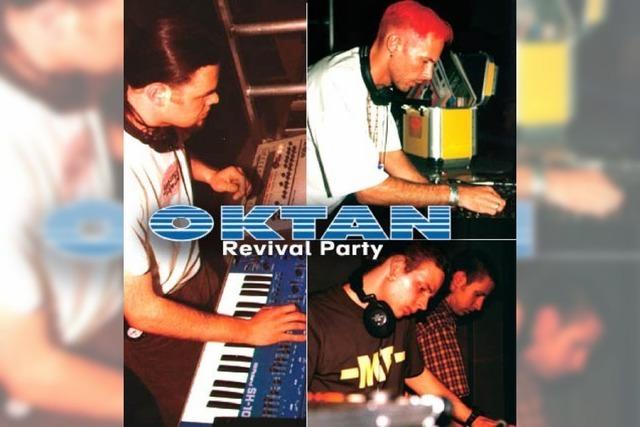 Oktan-Revival-Party: Wir zeigen Euch alte Fotos und Flyer aus dem Oktan