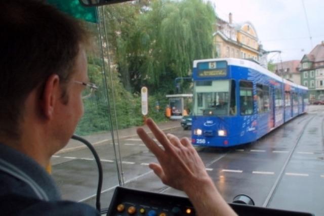 Wie werde ich Straenbahnfahrer? (25)