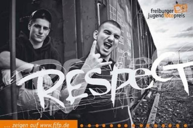 Respect! Foto- & Literaturwettbewerbe fr Jugendliche