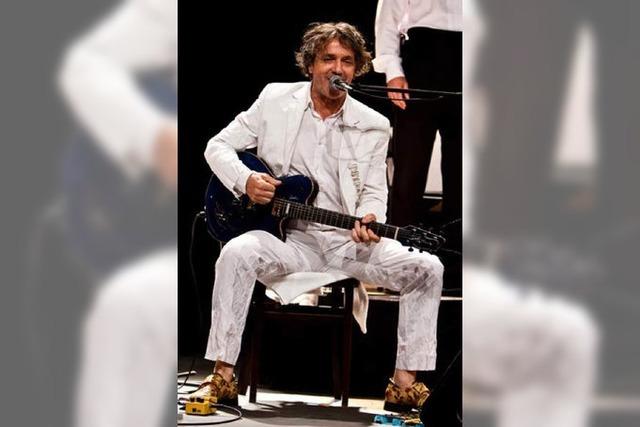 Goran Bregovic auf dem ZMF: Ein Sitzkonzert im Stehen