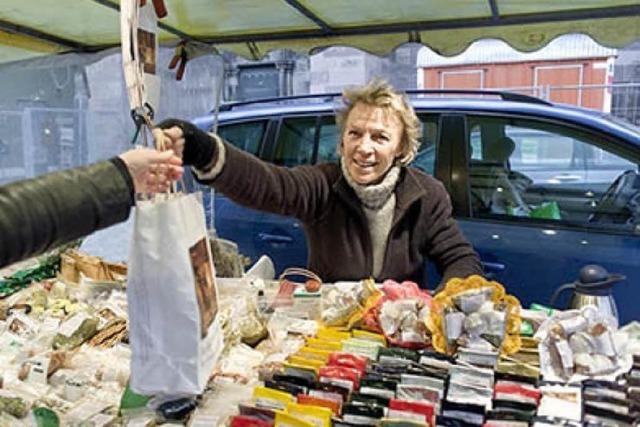 Freiburger Warenwelt (43): Gewrze bei Renate und Martin Schmidt