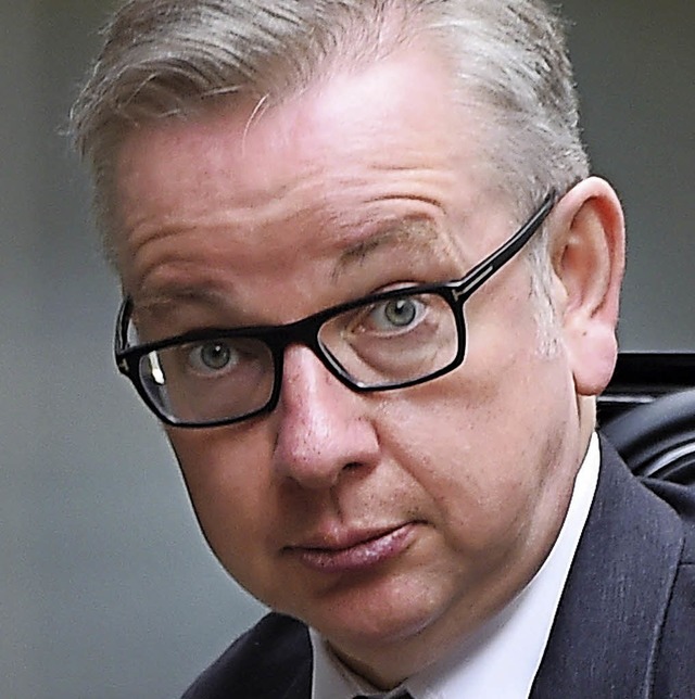 Michael Gove   | Foto: dpa