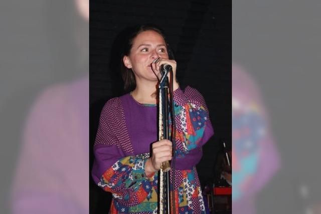 Ganz okay: Emilana Torrini im Jazzhaus