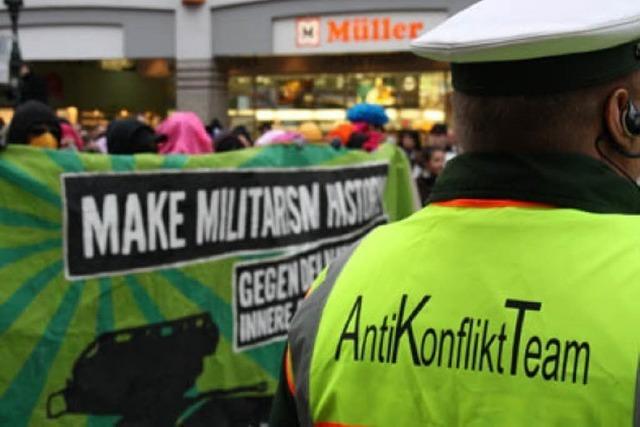 Foto-Galerie: Anti-NATO-Demo