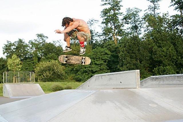 Freiburger Skate-Spots (2): Rieselfeld Skatepark