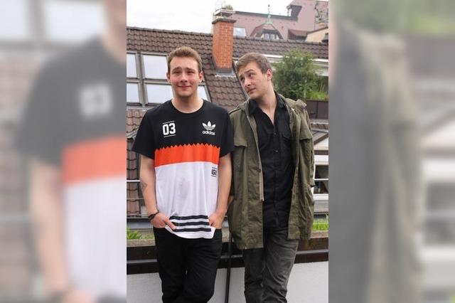 Was ist euer Stil, Phillip und Sebastian?