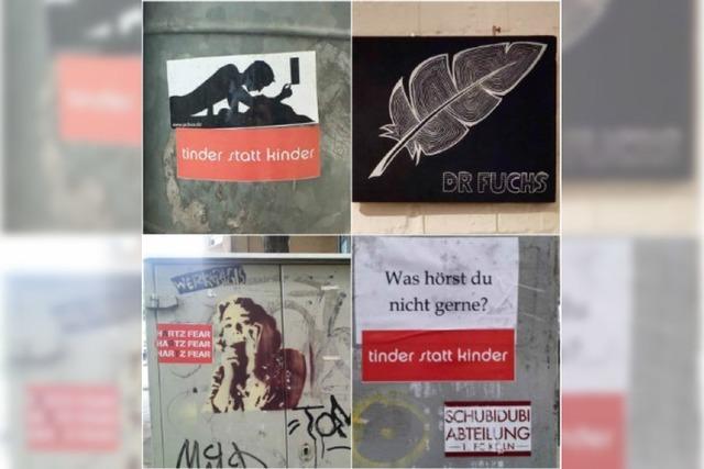 Streetart-Check: Dr. Fuchs im Kurzportrt