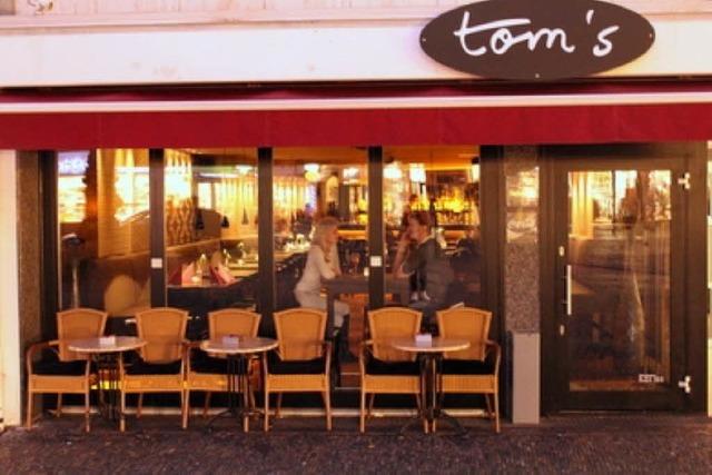 Verborgene Theken: Tom's im Quartier Unterlinden