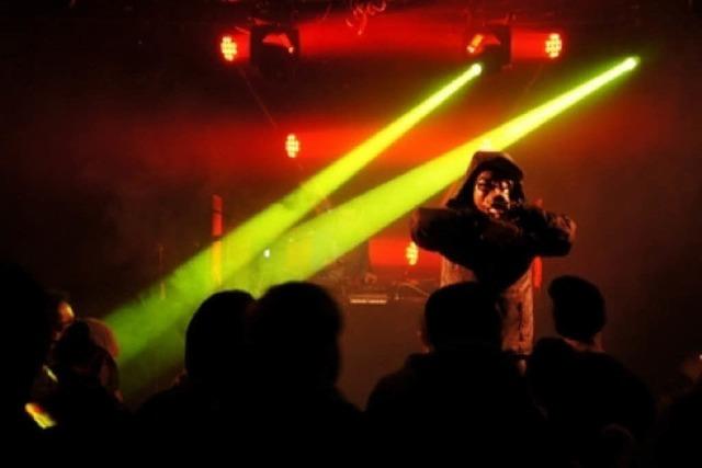 Rapper Elzhi in der Kaserne Basel: Wohlig-detroitig, aber luftig besetzt