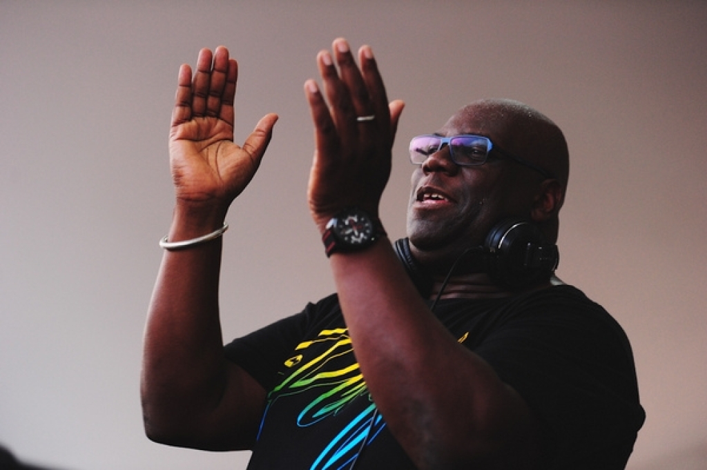 Carl Cox