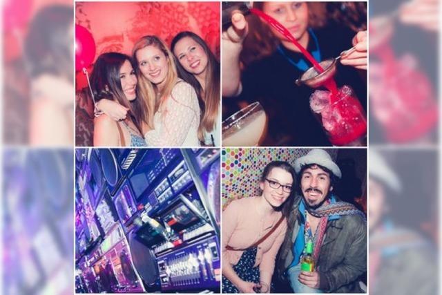 Fotos: Yum-Yum-Party in der Passage 46