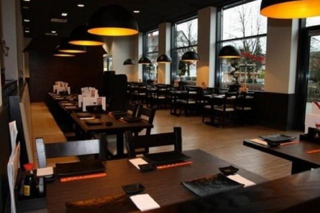 Neuerffnung: Ichiban-Sushi im Westarkaden-