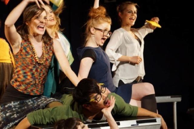 Lena auf Wohnungssuche: Das Mondo-Musical des Studentenwerks feiert heute Abend Premiere