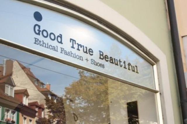 Neuerffnung: Good True Beautiful-Shop an Oberlinden