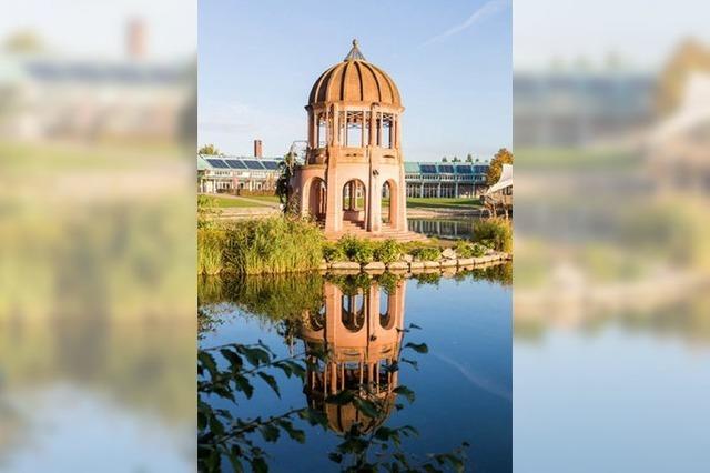 Foto-Reportage: So schn ist der Seepark ohne Menschen