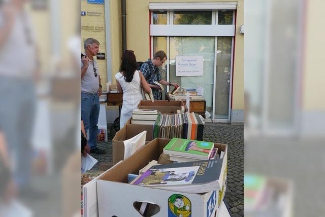 Neuerffnung am Augustinerplatz: Das Antiquariat 