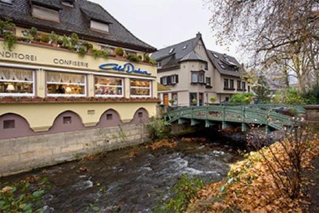 Verborgene Theken: Caf Decker in Staufen