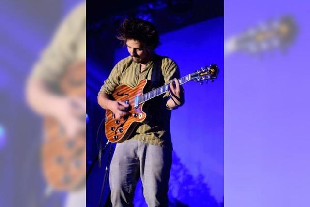 Milky Chance im Zirkuszelt: Auf dem Tanzboden der Realitt