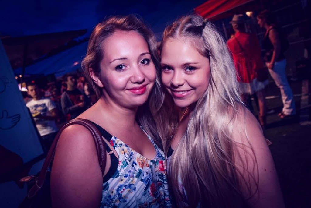 Fotos von der Beach-Party Freiamt 2014