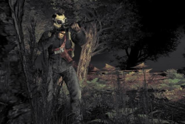 DayZ: Ein Rollenspiel-Survival-Shooter mit Zombies, Psychopathen und reichlich Darwinismus