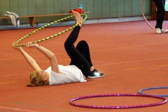 Selbstversuch: Hula Hoop bei Hoopamme Karin Semlitsch