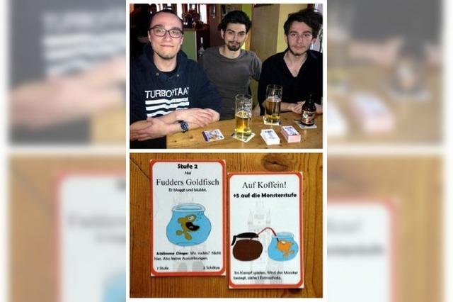 Angespielt: Freiburg-Munchkin