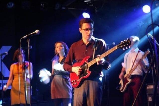 Nick Waterhouse und Allah-Las in der Kaserne: Feuerwerk zum Abschluss