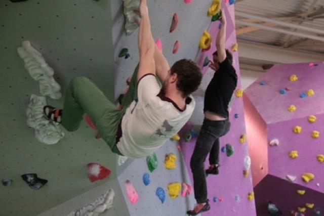 Neuerffnung: Boulderkitchen in der Munzinger Strae