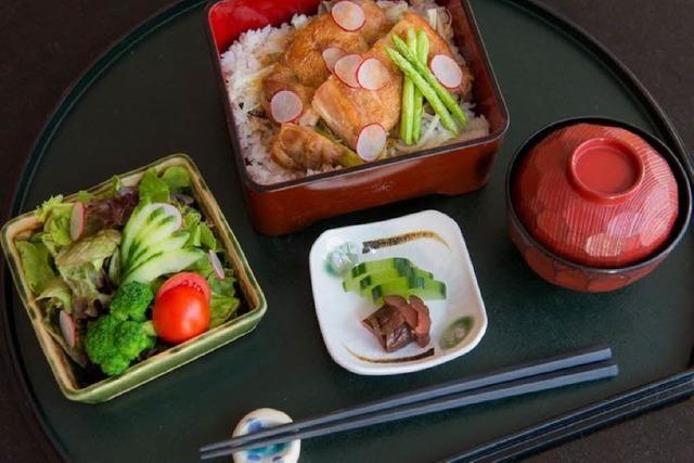 Basho-An: Das japanische Gourmet-Restaurant in Freiburg