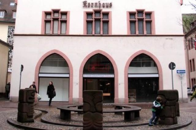 Im Kornhaus erffnet ein G-Star- und Liebeskind-Store