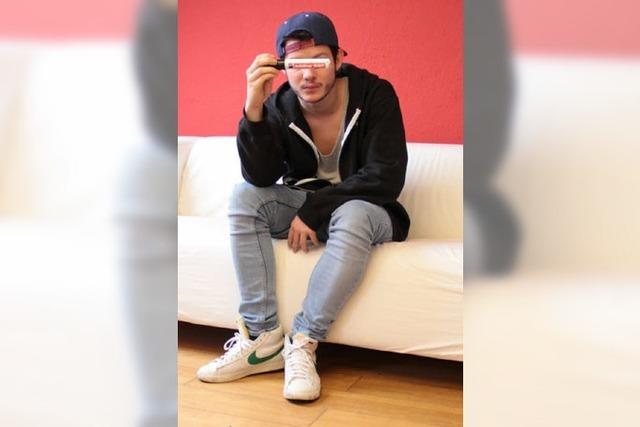 Warum Piddy aus Freiburg YouTube-Videos von Zeichnungen von YouTube-Stars macht