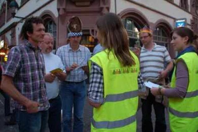 Als Bier-Beraterin im Bermuda-Dreieck