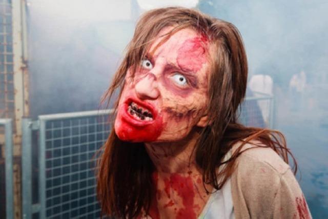 Horror Nights 2013 im Europa-Park: Grusel-Clowns und Zombie-Kinder