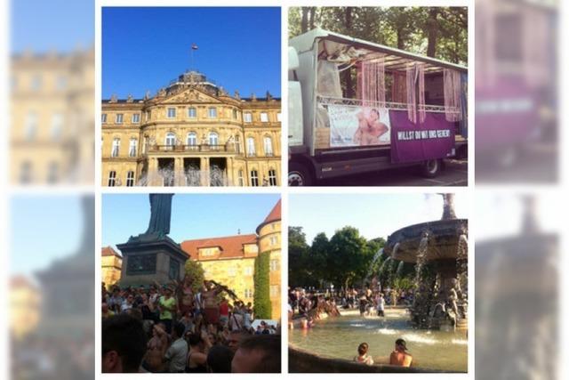 Nightlife-Guru: CSD 2013 in Stuttgart