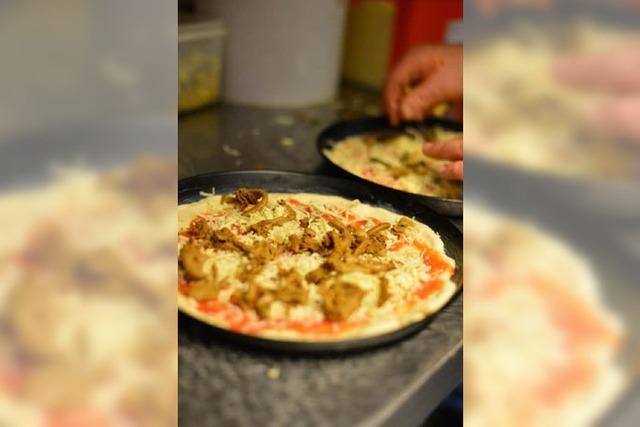 fudders Lieblingspizzerien: Hirschen