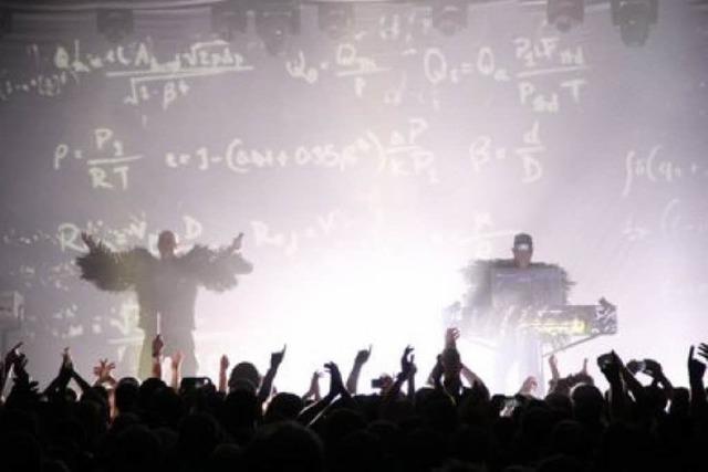 Nightlife-Guru: Pet Shop Boys @ ZMF-Zirkuszelt