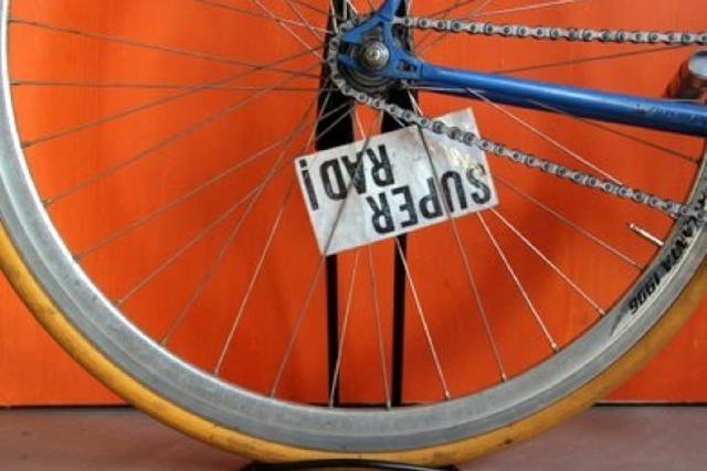 Neuerffnung: Fixies und Vintage-Rennrder bei Superrad