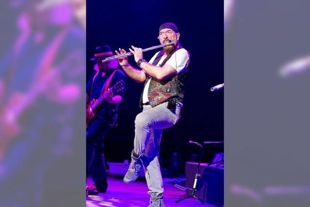 Ian Anderson im Konzerthaus: Was macht eigentlich Gerald Bostock?